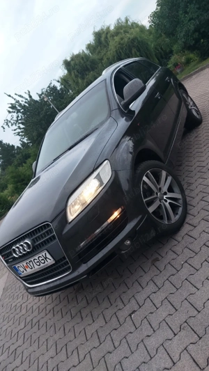 Audi Q7 2006.3.0 233 le