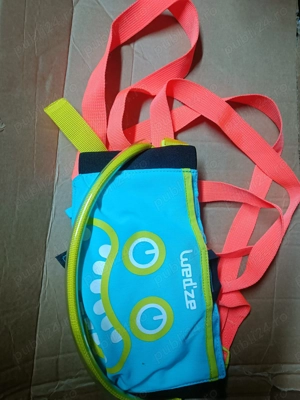 Vand ham inițiere schi reglabil Wedze, pentru copii.