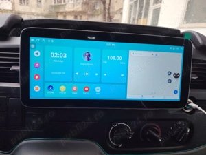 navigatie android tip Mercedes Benz 12,3 inch!