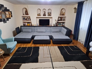 Casa tip vila D+P+M 533 mp + teren 350 mp