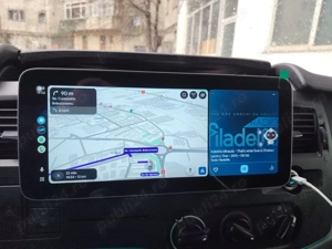 navigatie android tip Mercedes Benz 12,3 inch! - imagine 3