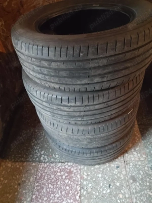 Vând 4 anvelope Hankook vara 225/60 R17 99V - imagine 5