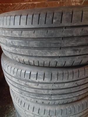 Vând 4 anvelope Hankook vara 225/60 R17 99V - imagine 4
