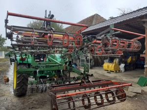 Conbinator cultivator