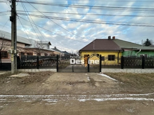 Pașcani - Comision Zero% Casă la gri cu teren 450 mp, încălzire în pardoseală