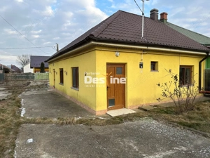 Pașcani - Comision Zero% Casă la gri cu teren 450 mp, încălzire în pardoseală - imagine 2