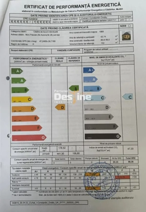 Pașcani - Comision Zero% Casă la gri cu teren 450 mp, încălzire în pardoseală - imagine 20