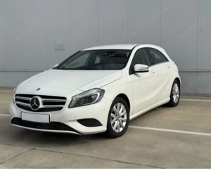 Mercedes A Class 180 2015