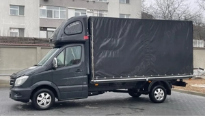 Mercedes Sprinter 316 prelata - imagine 3