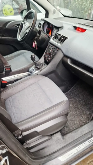 Opel Meriva EcoFlex ofer si raport carvertical - imagine 4