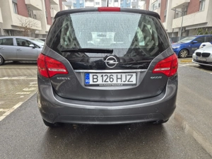 Opel Meriva EcoFlex ofer si raport carvertical - imagine 6