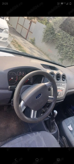 Ford transit connect 2013 Defect - imagine 2