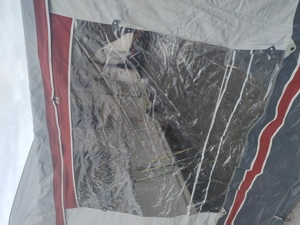 Cort pentru rulotă 980cm pământ pământ 