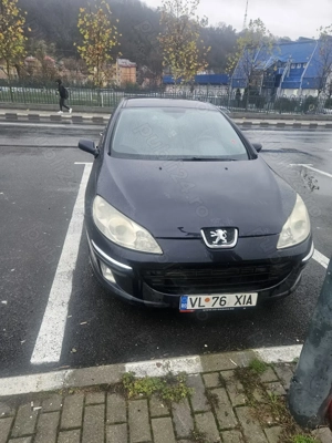 Peugeot 407