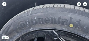 Vand cauciucuri Continental noi - imagine 2