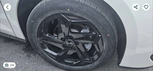 Vand cauciucuri Continental noi