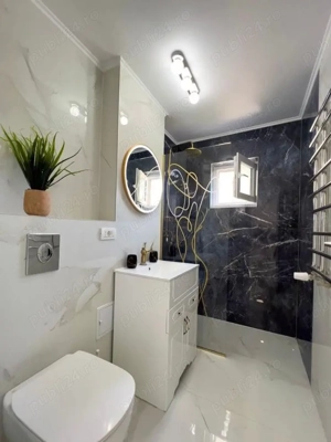 3 camere Calea Aradului, centrala proprie, 2 bai, etaj 3 - imagine 2