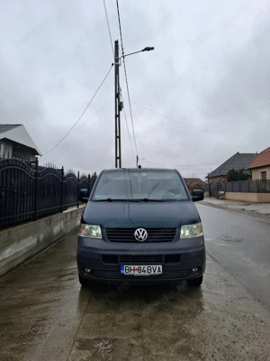 Vând Volkswagen T5 Transporter - imagine 3