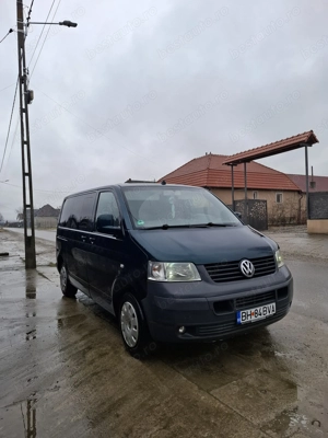 Vând Volkswagen T5 Transporter - imagine 2