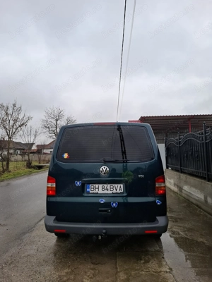 Vând Volkswagen T5 Transporter - imagine 5