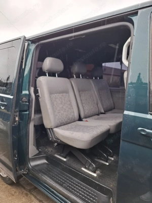 Vând Volkswagen T5 Transporter - imagine 4