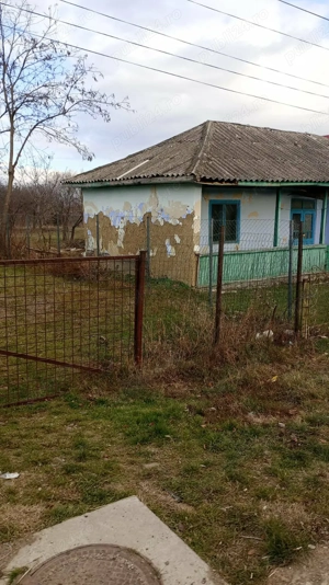 Casă nelocuibila cu teren Sculeni! - imagine 3