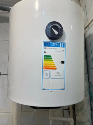 Boiler electric Chaffoteaux 50 L - stare foarte bună