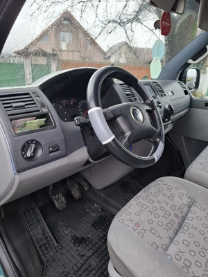 Vând Volkswagen T5 Transporter - imagine 6