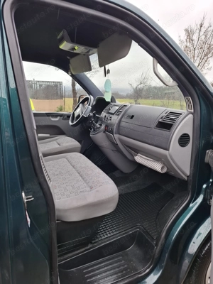 Vând Volkswagen T5 Transporter - imagine 7