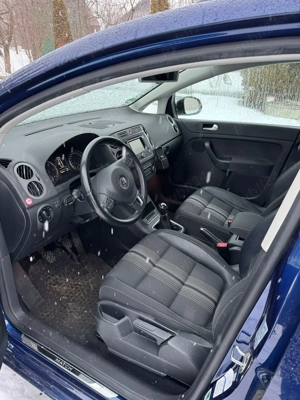 Vand volkswagen golf 6 plus, echipare match, recent adus - imagine 7