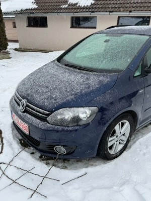 Vand volkswagen golf 6 plus, echipare match, recent adus - imagine 2
