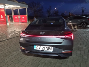 Hyundai Elantra Highway 1.6 Manuala Primul Proprietar 2021 - imagine 4