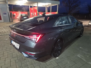Hyundai Elantra Highway 1.6 Manuala Primul Proprietar 2021 - imagine 3