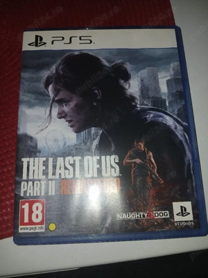 Joc the last of us. 