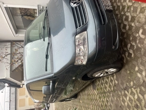 Volkswagen Caravelle 8+1 clima  - imagine 3