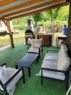 Vand Casa la tara cu 5 Ha de teren in jud Hunedoara - imagine 3