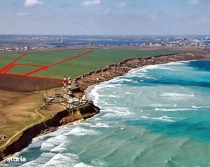 proprietari vindem la mare teren Agricol 25hectare la  faleza farului Tuzla aproape  nibiru costines - imagine 15
