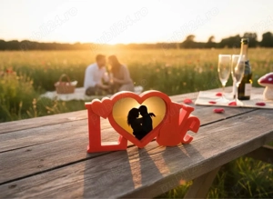 Rama foto Valentine's Day LOVE 