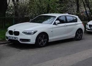 2014 BMW Seria 1 Automat, 118D Sport Line
