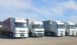 Renault Premium dxi si semiremorca  - imagine 4