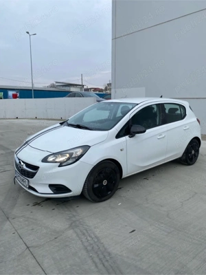 Opel Corsa E, 2017 - imagine 3