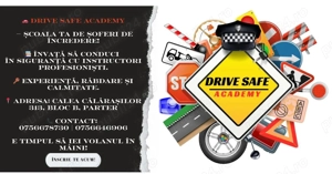 Angajez Intructor auto  VW PASSAT  