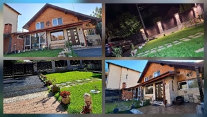 Intre Munti si Oras o Casă bine facută Utilată si Mobilată zona Bunloc