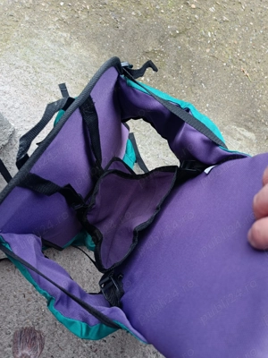 Vand port bebe drumetie