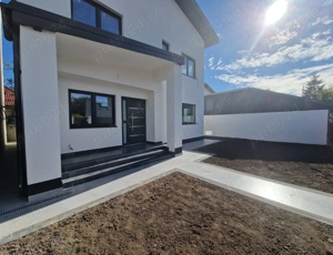 Vila individuala 5 camere, P+1+M, cartier 23 August, Parc Pantelimon - imagine 2