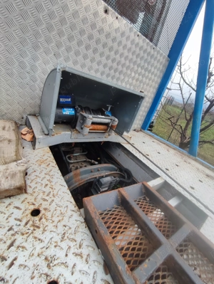 Nissan atleon, platforma auto, tractări, Iveco, platou hidraulic - imagine 7