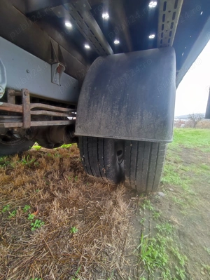 Nissan atleon, platforma auto, tractări, Iveco, platou hidraulic - imagine 8