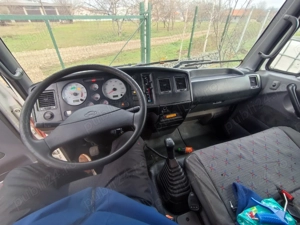 Nissan atleon, platforma auto, tractări, Iveco, platou hidraulic - imagine 6