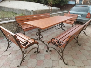 Set Mobilier terasa cod 02 - imagine 2