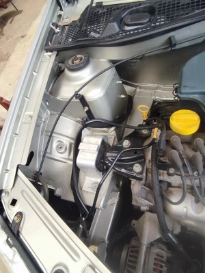 Dacia Logan 2005, doar 46.000km 1,4 benzina  - imagine 6